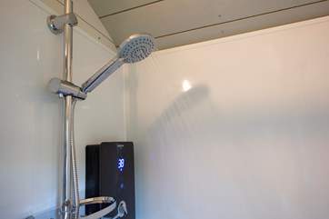 And hot and cold running water too.