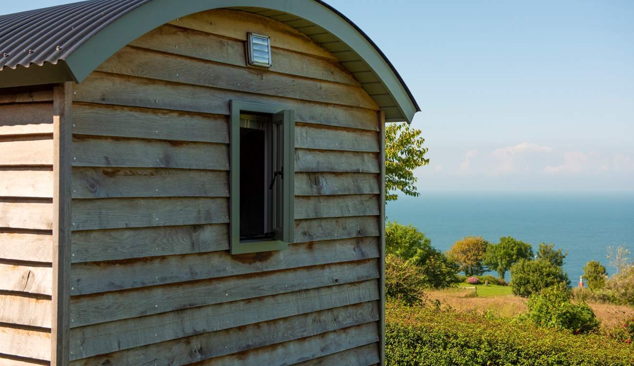 A dramatic setting whatever the time of year.