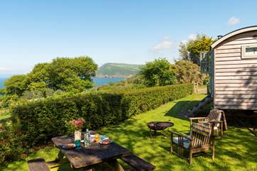 Just look at the wonderful views!