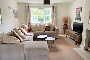 After exploring the gorgeous Isle of Wight with plenty to see and do, relax with your feet up and a good cuppa.