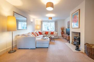 After exploring the gorgeous Isle of Wight with plenty to see and do, relax with your feet up and a good cuppa.