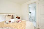 Bedroom 3 has a lovely en suite Shower-room.