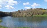 Pack up a picnic to be enjoyed at the peaceful Headford Reservoir.  - Thumbnail Image