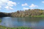 The Headford Reservoir is a peaceful local landmark less than a mile away.