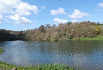 Pack up a picnic to be enjoyed at the peaceful Headford Reservoir. 