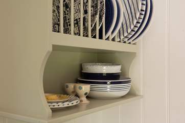 Every detail has been thoughtfully put together and provided.