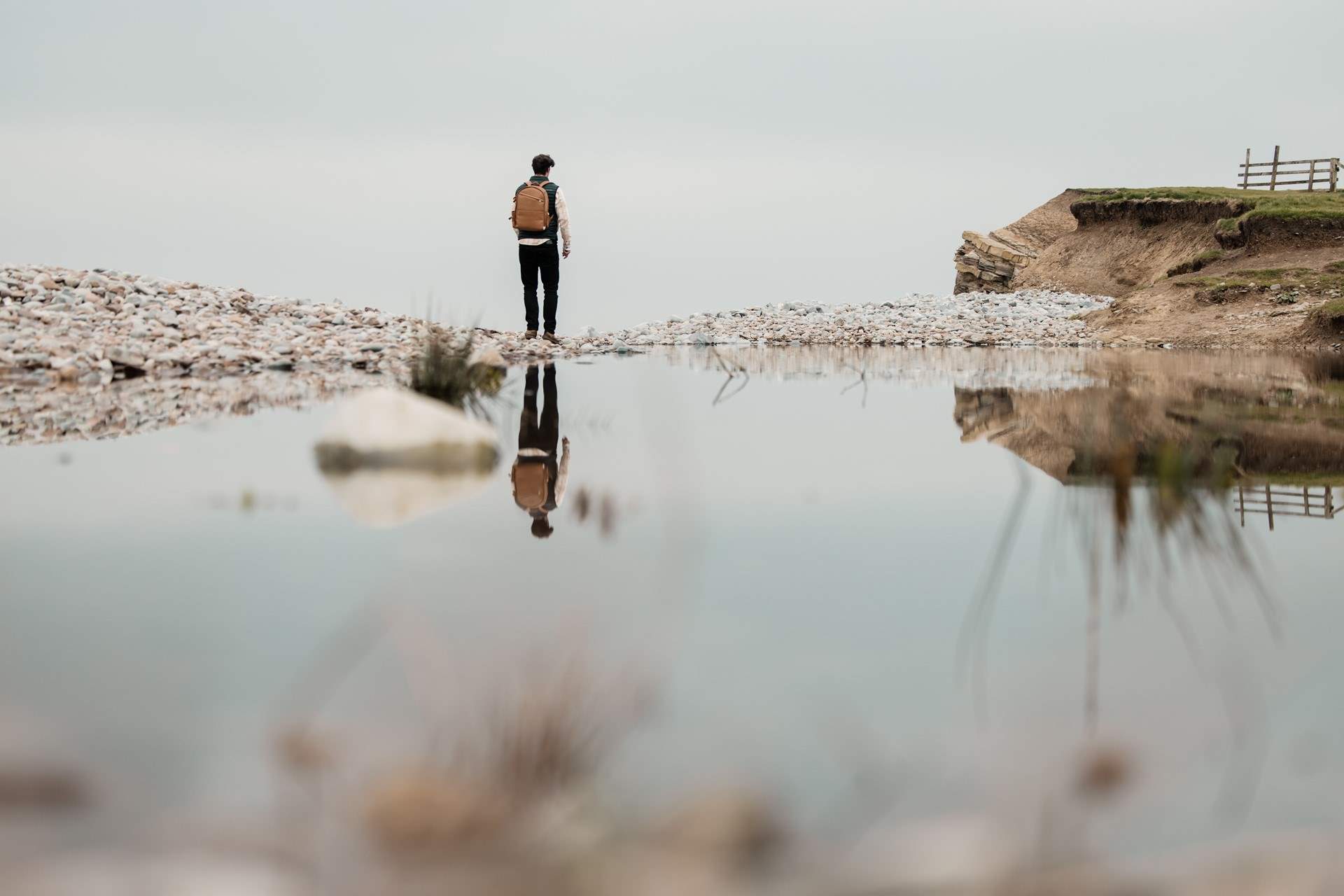Visit Somerset's very own Jurassic Coast.