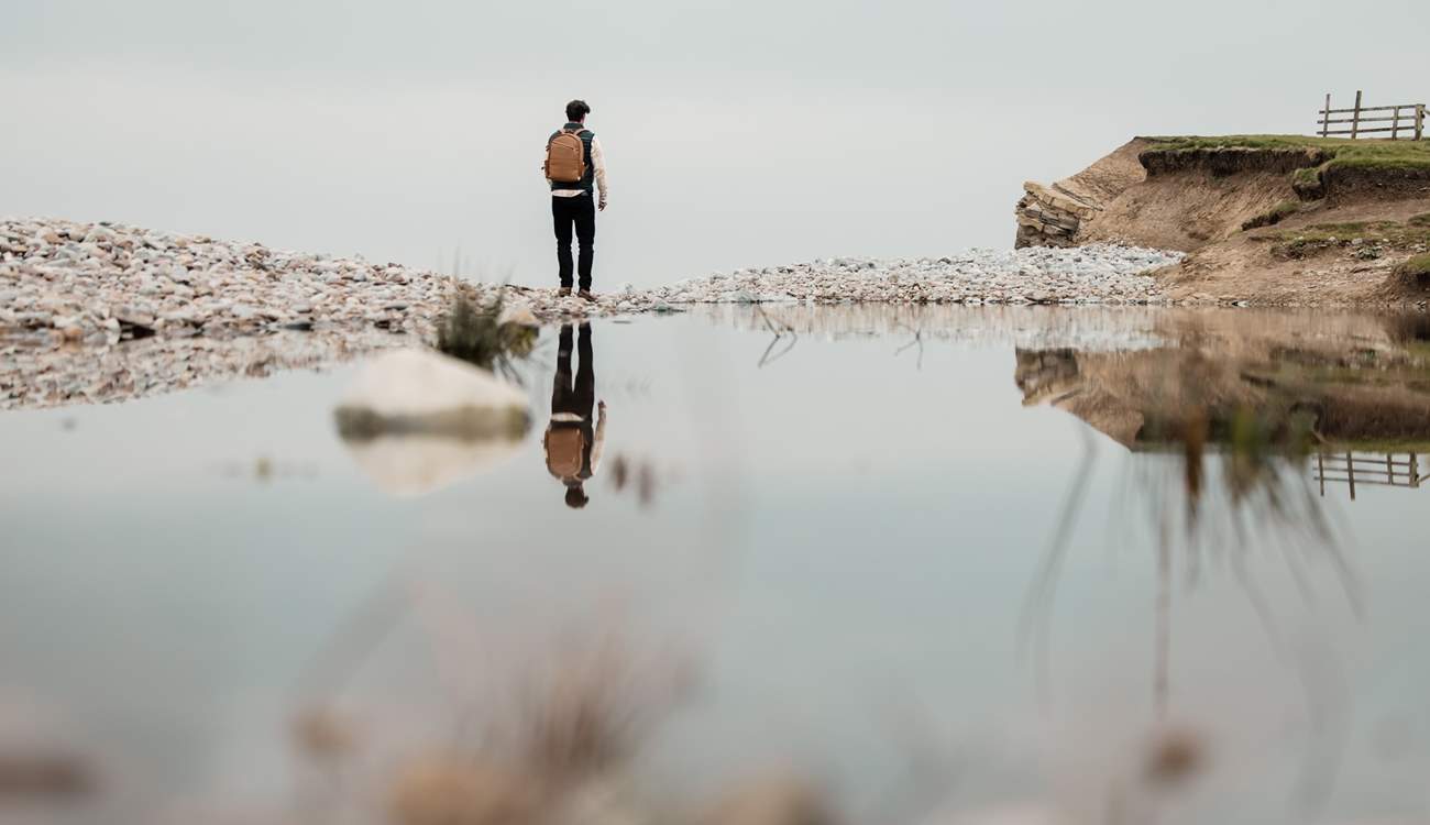 Visit Somerset's very own Jurassic Coast.