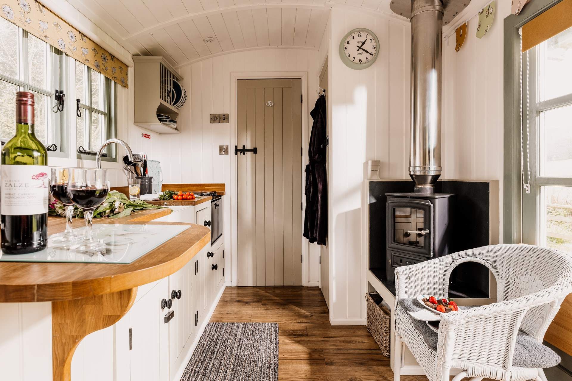 Just simply the most beautiful space. 