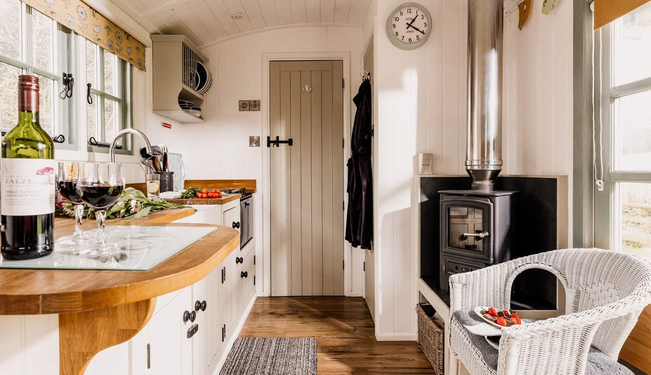 Just simply the most beautiful space. 