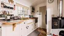 Finished to perfection, this wholesome escape has everything you could wish for and more.