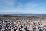 Klive beach is just 20 minutes away, it's an Area of Outstanding Natural Beauty famous for fossils.