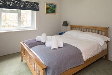 Bedroom 3 is a comfortable and spacious room.