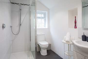 Family bathroom.