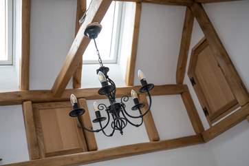 Every detail in this house is stunning.