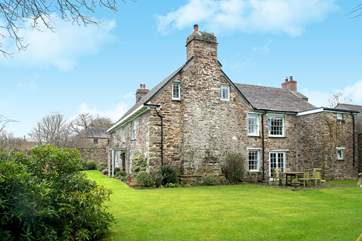 The garden will delight both young and old alike and the terrace will prove popular for al fresco dining morning, noon and night.