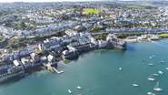 Whizzziwig is found in the Packett Quay development in Falmouth.