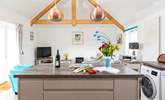 Beautifully styled throughout, The Sheep Shed is perfect for a Cornish getaway. - Thumbnail Image