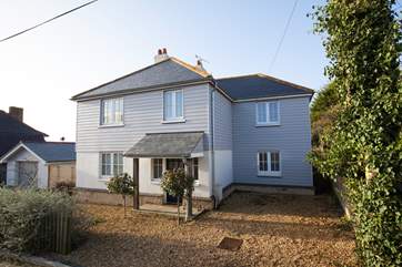 Welcome to The Haven, a gorgeous holiday home on the Isle of Wight.