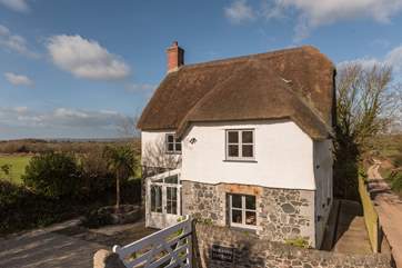Miranda Cottage.