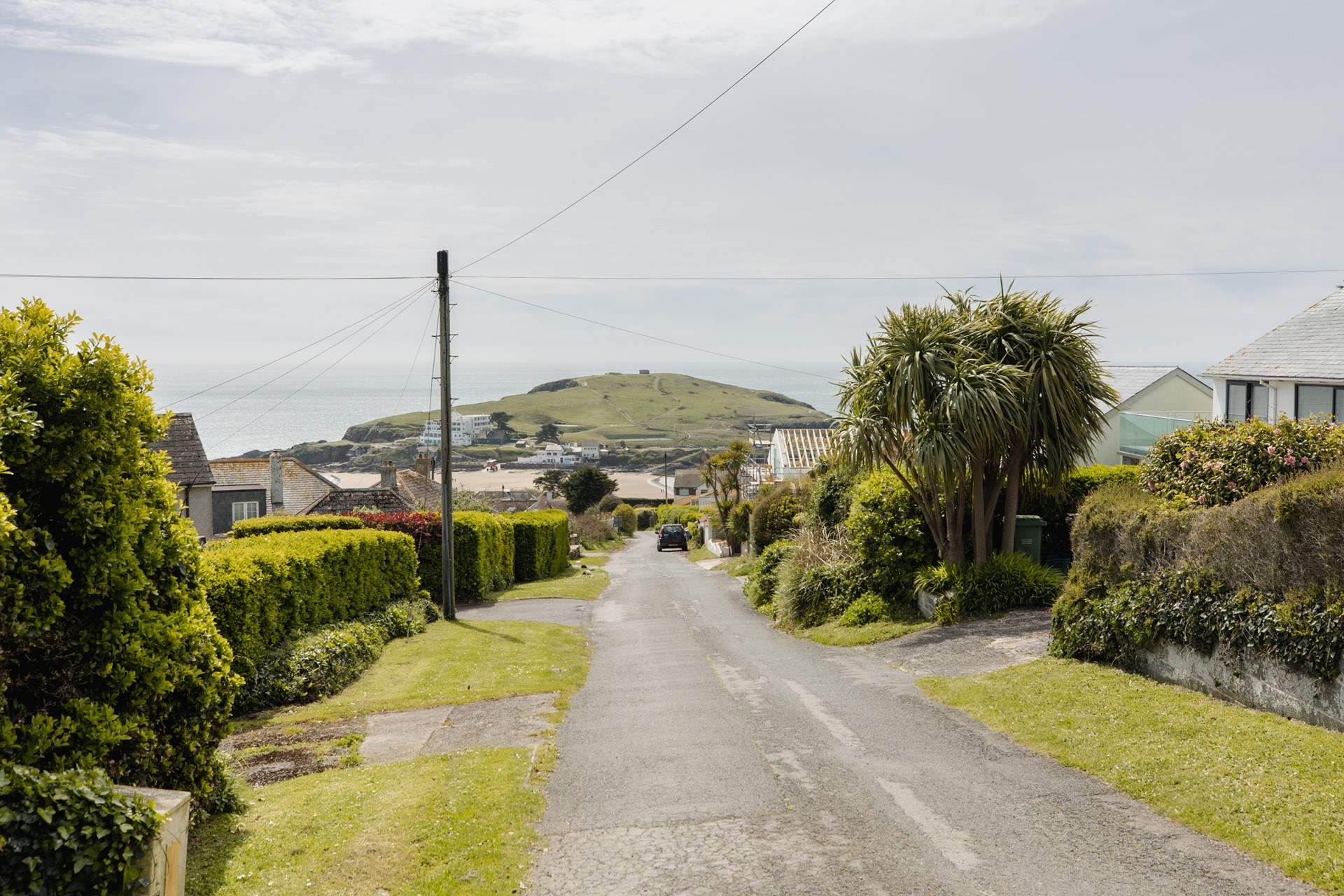 Wander down to the beach.
