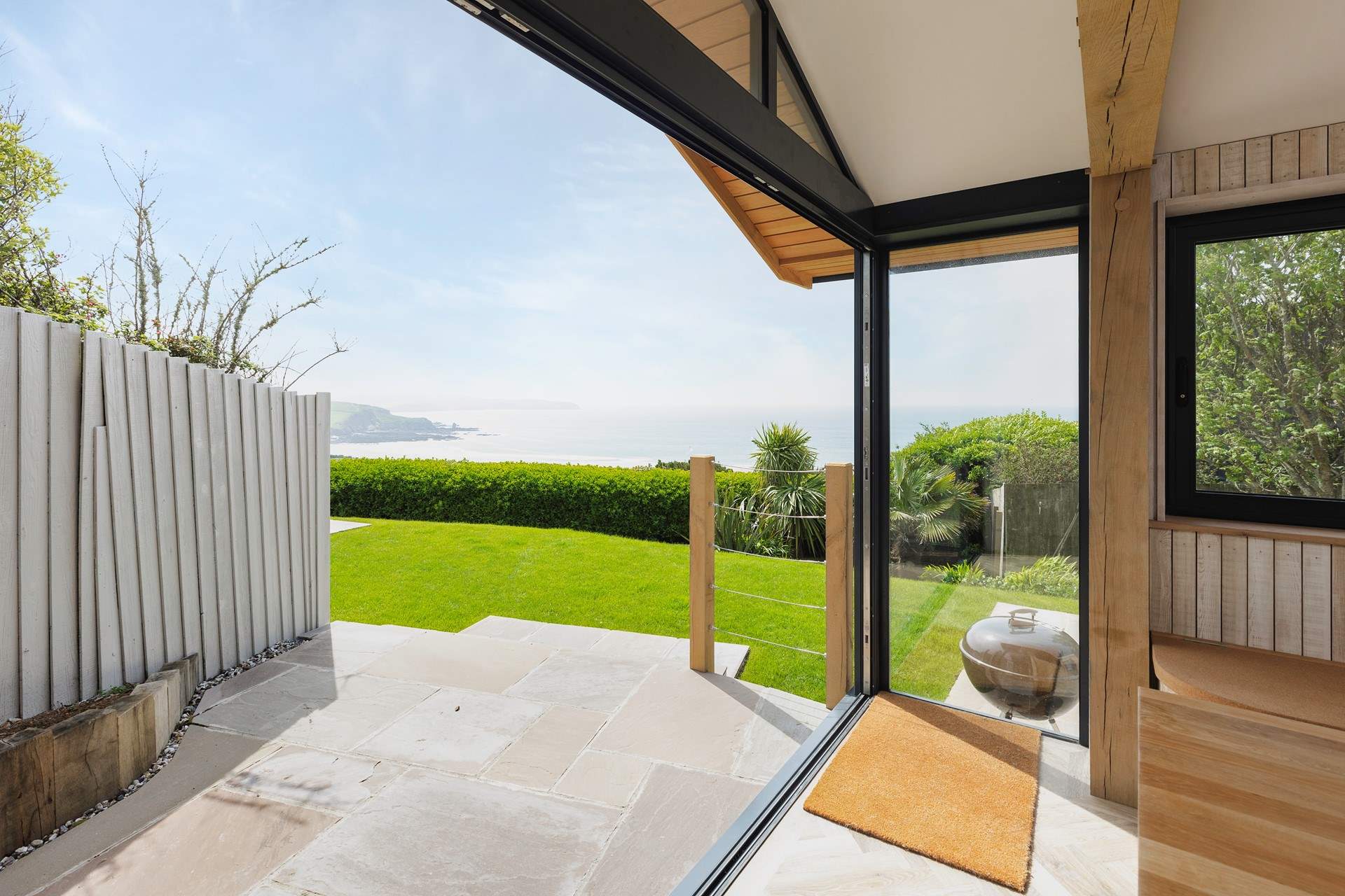 Spend magical summer days here.