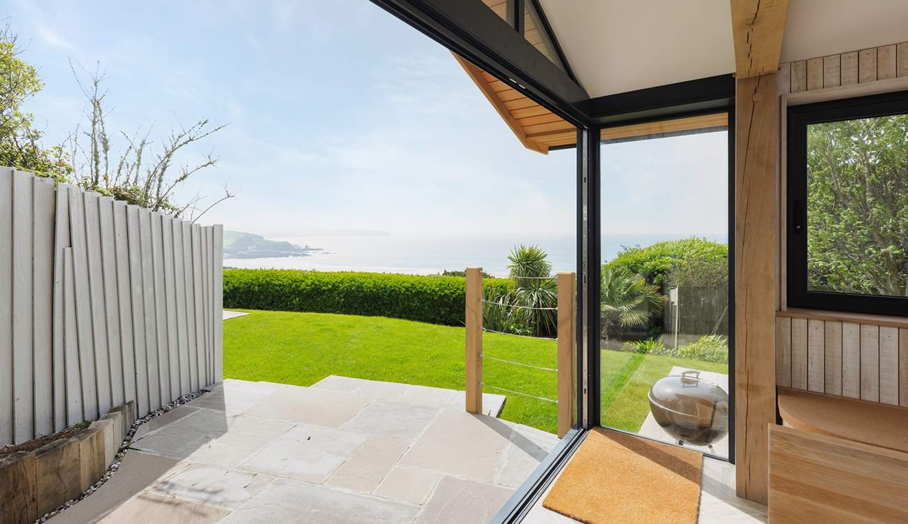 Spend magical summer days here.