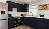 The stylish kitchen. - Thumbnail Image