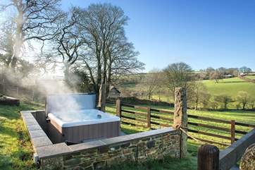 After a day out exploring Cornwall and Devon all this will be waiting for you.