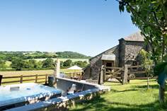 Tregada Barn