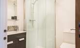 The en suite shower-room. - Thumbnail Image