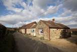 Bagwich Barn Cottage can be found located down a quiet country lane in Godshill.