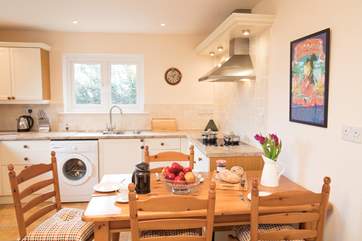 Why not pop to The Pantry in Godshill to buy some local Island produce for your supper.