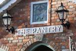 The Pantry is a lovely farm shop selling the best of Island produce.