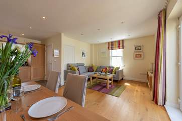 Enjoy this home-from-home.
