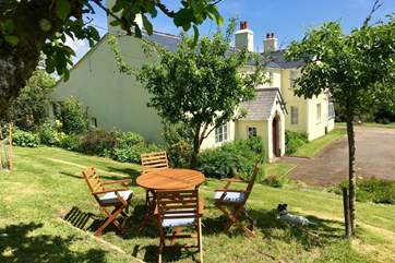 Stockham farm, where guests have a fully independent wing of this lovely farmhouse, with the most amazing panoramic views.