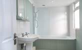 The en suite bathroom for bedroom 1. - Thumbnail Image