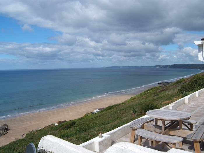 Gulls Roost, Sleeps 4 in Whitsand Bay