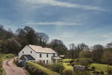 Welcome to Treworgie Mill.