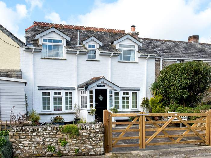 White Cottage, Sleeps 4 in Port Isaac