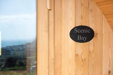 Come and enjoy the scenic bay!