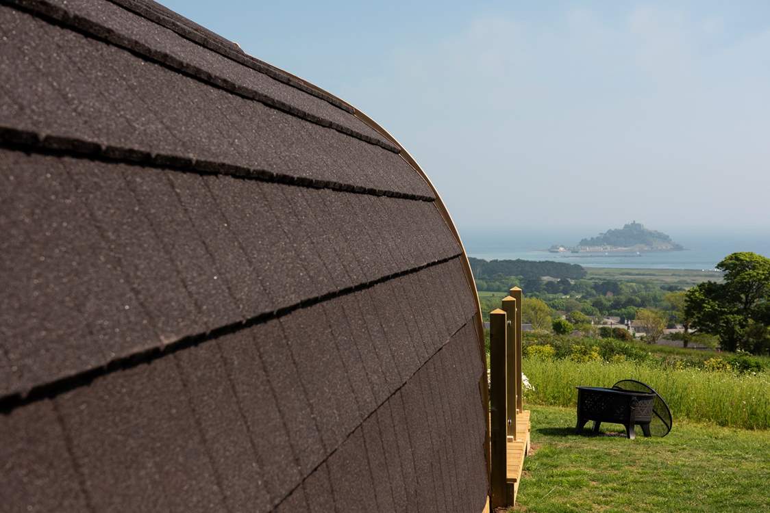 Scenic Bay does exactly what its name suggests!