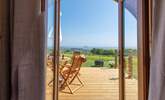 Throw open the patio doors and enjoy. - Thumbnail Image