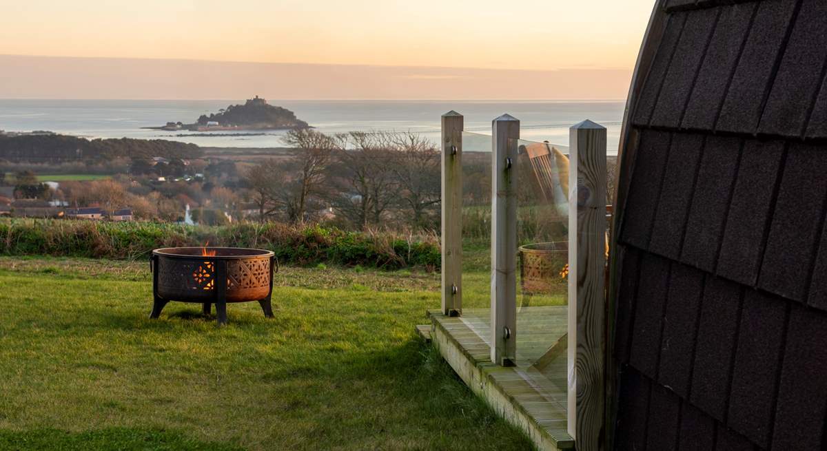 Coastal Gaze by name and by nature.