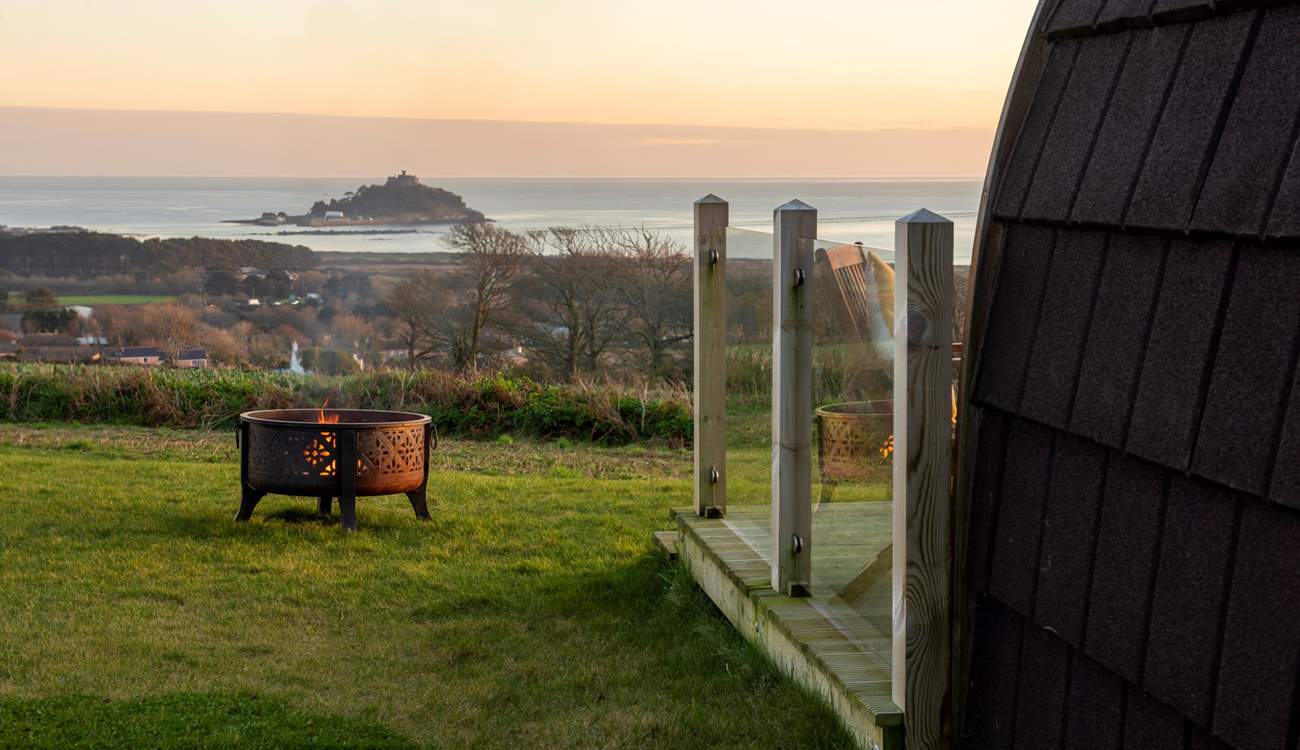 Coastal Gaze by name and by nature.