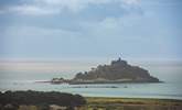 Seeing as you will spend so much time looking out at it, visiting the majestic St Michael's Mount is a must! - Thumbnail Image