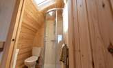 With shower, WC and wash-basin. - Thumbnail Image