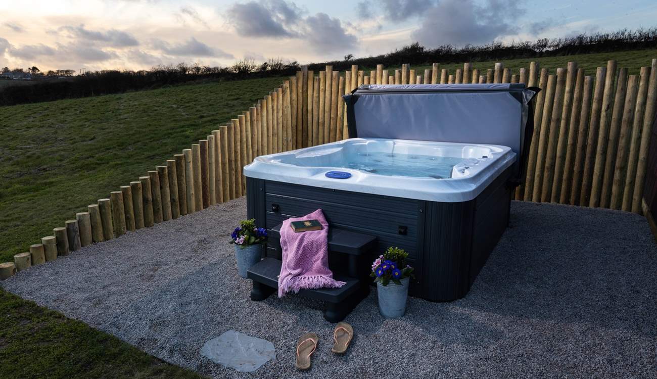 Romantic moments spent here. 