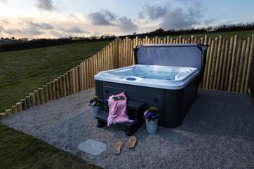 Romantic moments spent here.