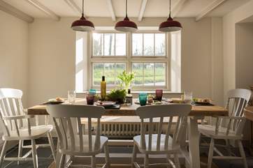 A lovely spot for a leisurely lunch.